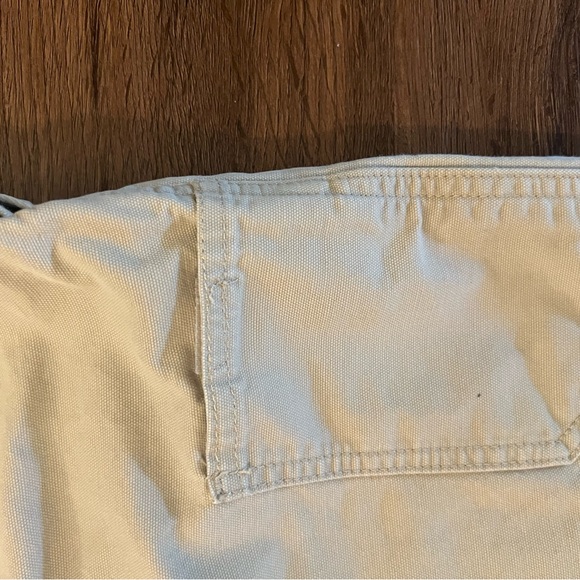 Columbia Men’s Khaki Shorts Size 36 - Picture 5 of 8